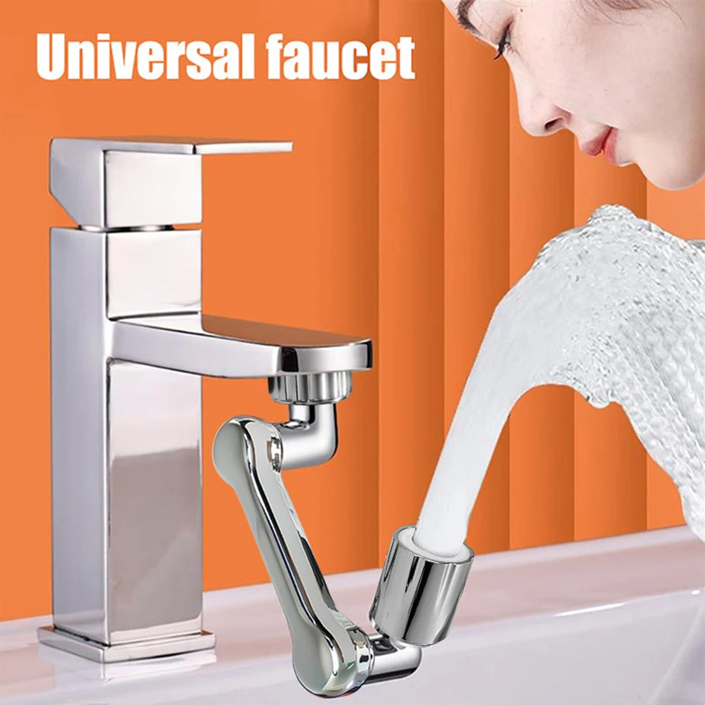 Adaptador Universal de Pia Super Flexível