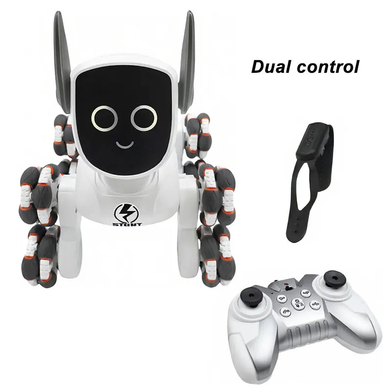 Cão Robô Aventureiro Turbo