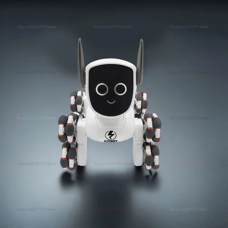Cão Robô Aventureiro Turbo