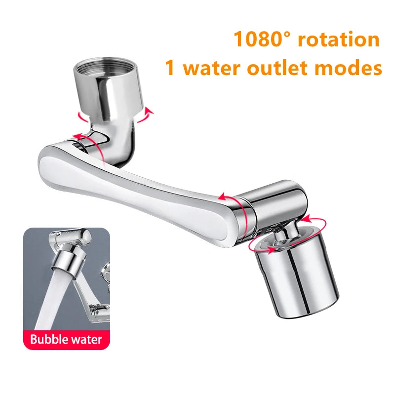 Adaptador Universal de Pia Super Flexível