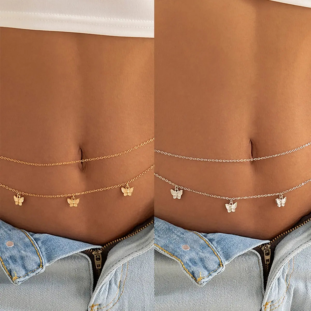 Corrente Acessório para Barriga