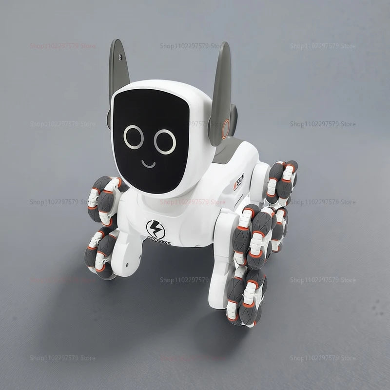 Cão Robô Aventureiro Turbo