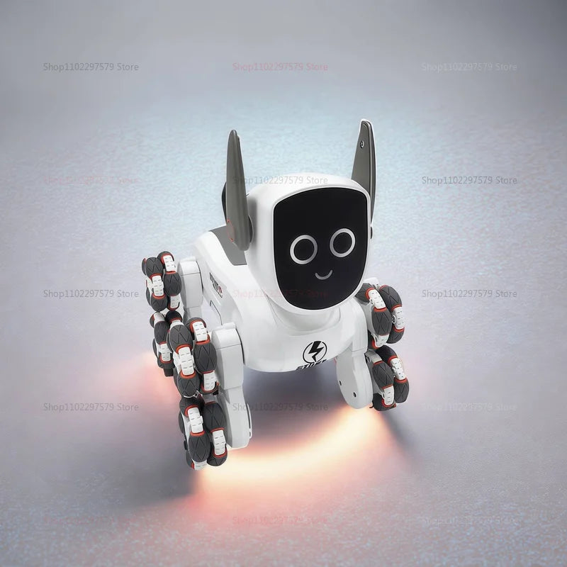 Cão Robô Aventureiro Turbo