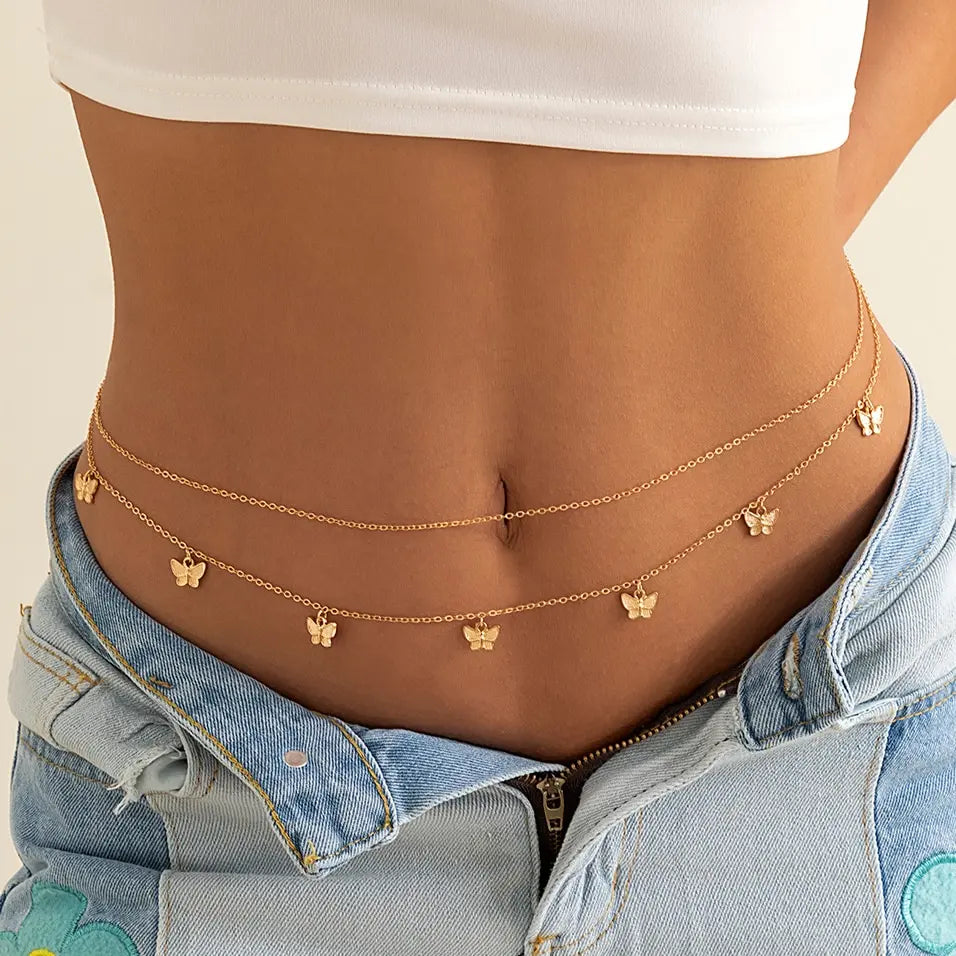 Corrente Acessório para Barriga