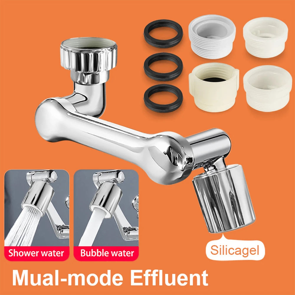 Adaptador Universal de Pia Super Flexível