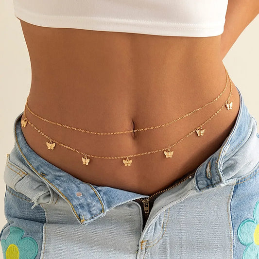 Corrente Acessório para Barriga