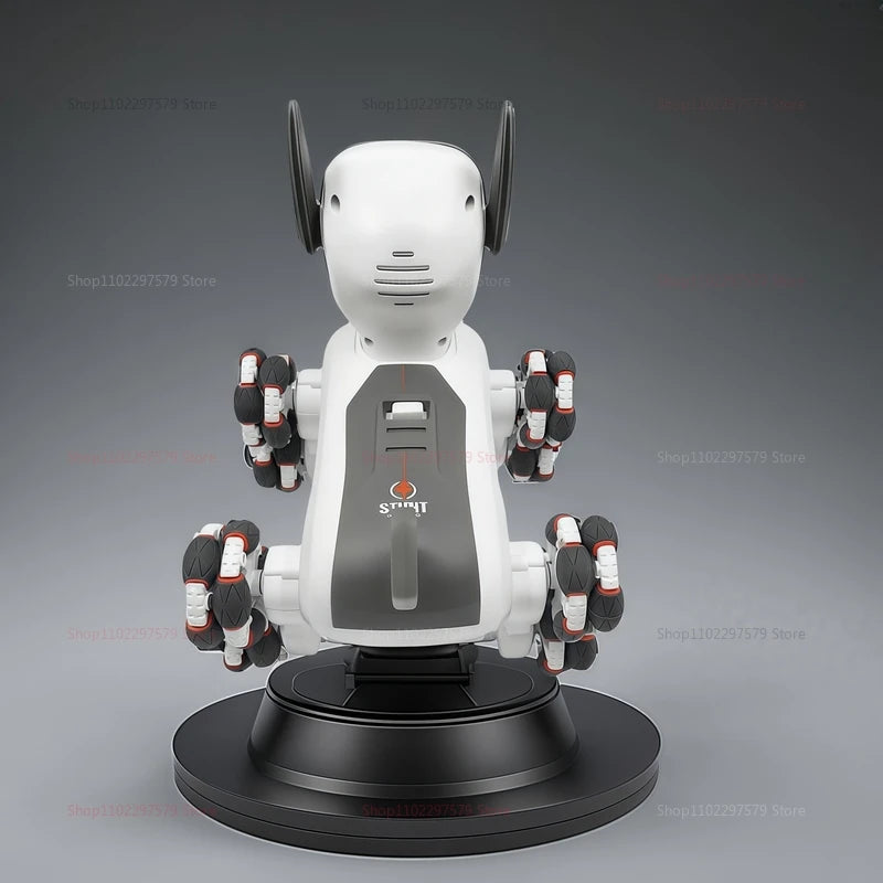 Cão Robô Aventureiro Turbo
